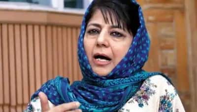 They are afraid of our voice: Mehbooba Mufti on youth convention cancellation