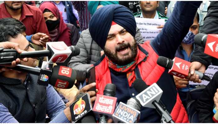 Will never be showpiece to win elections, not lie to people to come into power: Navjot Singh Sidhu