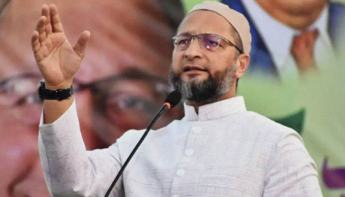 UP polls 2022: Will Akhilesh Yadav appoint Muslim deputy CM if SP wins UP Assembly election? asks AIMIM chief Asaddudin Owaisi