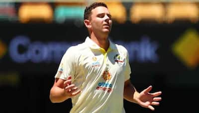 Ashes 2021: Australia fast bowler Josh Hazlewood to miss second Test in Adelaide