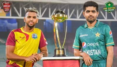 Pakistan vs West Indies 1st T20 Live Streaming: When and Where to watch PAK vs WI Live in India