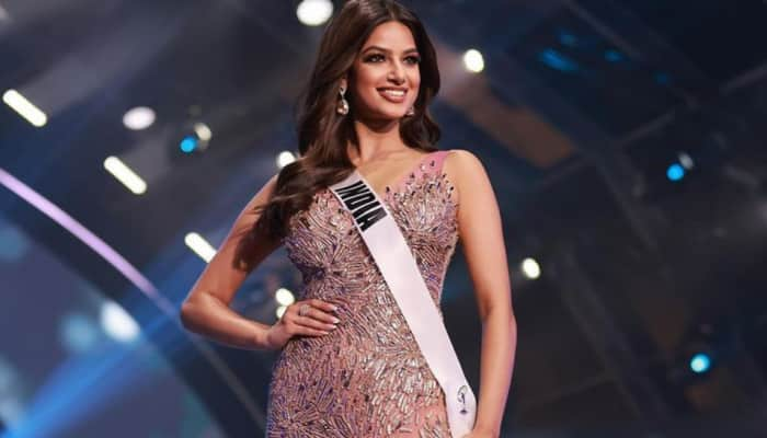 India’s Harnaaz Sandhu wins prestigious Miss Universe pageant 2021