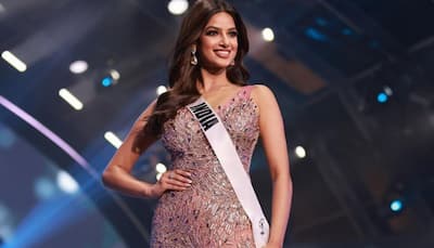 India’s Harnaaz Sandhu wins prestigious Miss Universe pageant 2021