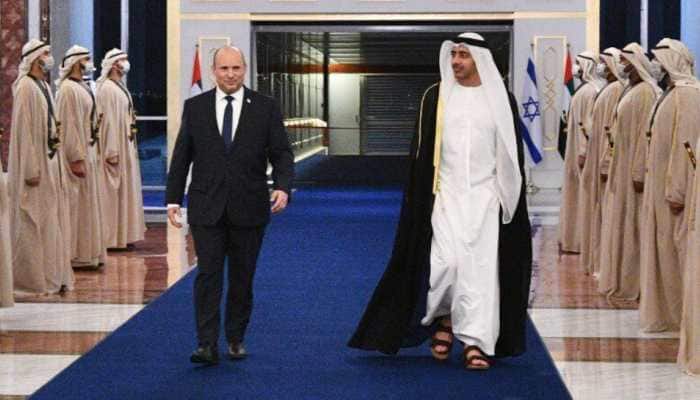 Naftali Bennett becomes first Israeli PM to visit UAE