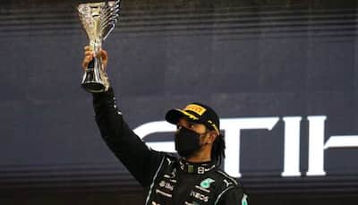 Formula 1: Lewis Hamilton's class act after title loss at Abu Dhabi GP, says THIS