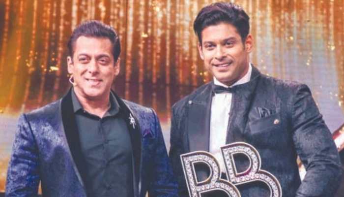 &#039;Bigg Boss 15&#039;: Salman Khan remembers Sidharth Shukla, says &#039;you left us too soon&#039;