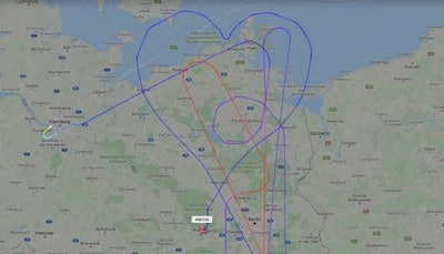Final Airbus A380 test flight concludes with a heartfelt goodbye in the sky, check here