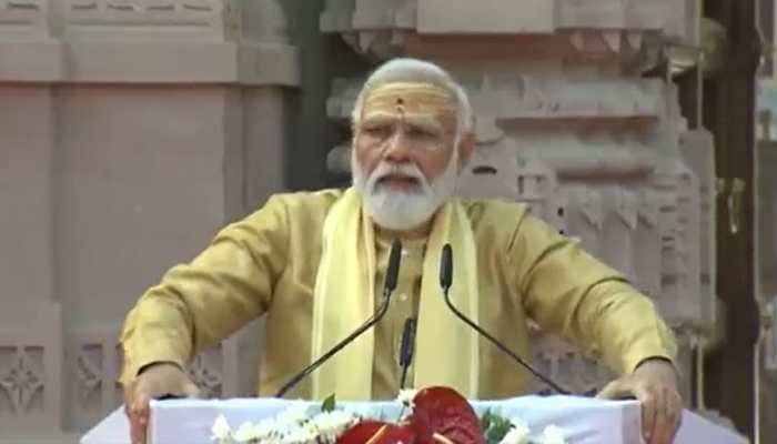 PM Narendra Modi inaugurates Kashi Vishwanath Dham, calls Varanasi a ‘symbol of India&#039;s antiquity, traditions’