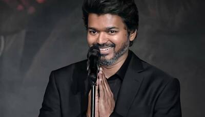 'Thalapathy' Vijay is 2021's most tweeted-about South Indian actor