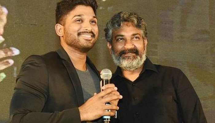 Rajamouli to Allu Arjun: 'You can't let it go, I want you to promote 'Pushpa' even harder'
