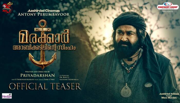 Mohanlal's epic 'Marakkar' to premiere on Amazon Prime on December 17