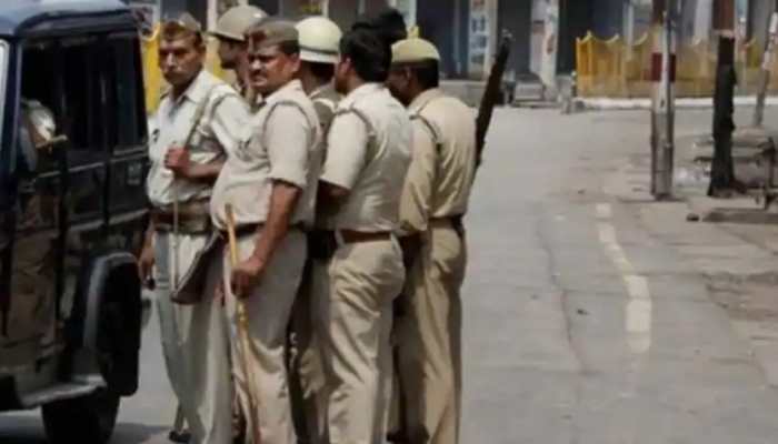 BJP leader’s security officer decamps with two weapons in Jammu and Kashmir; manhunt on