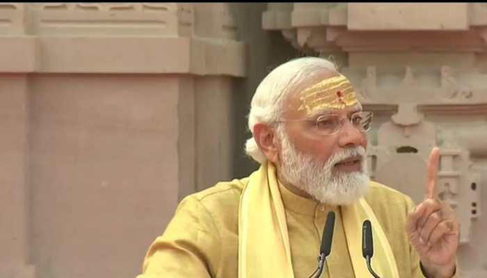 I want a Swacch, Srijan and Atmanirbhar India: PM Modi in Varanasi