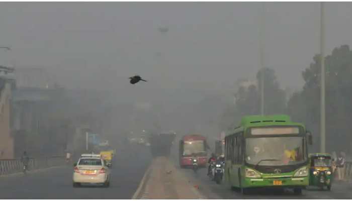 Delhi air pollution: Trucks, construction activities to remain suspended in National Capital
