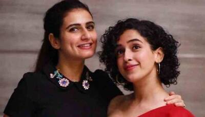 'Dangal' girls Fatima Sana Shaikh, Sanya Malhotra join 'Sam Bahadur' cast