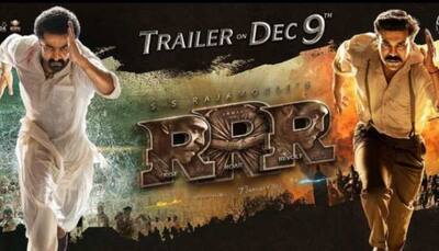 SS Rajamouli's ‘RRR’ trailer gets whopping 1.2 million likes, breaks Baahubali's record!