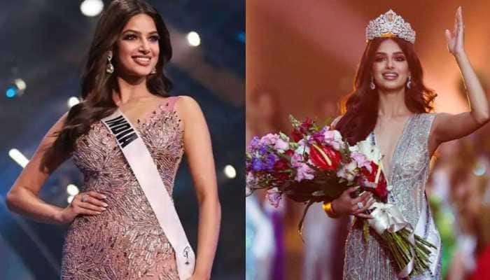 Miss Universe 2021 Harnaaz Sandhu to be treated with &#039;makki ki roti and sarson da saag&#039; in Chandigarh