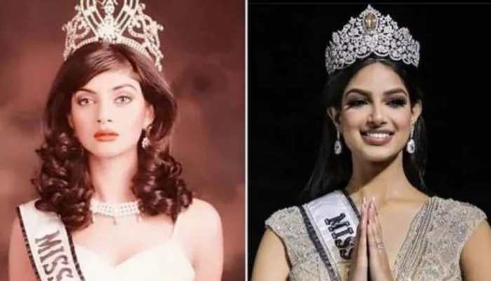 Har Hindustani ki naz: Sushmita Sen to Miss Universe 2021 Harnaaz Sandhu 