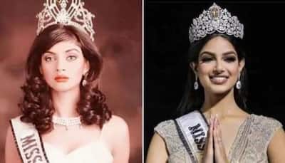Har Hindustani ki naz: Sushmita Sen to Miss Universe 2021 Harnaaz Sandhu 