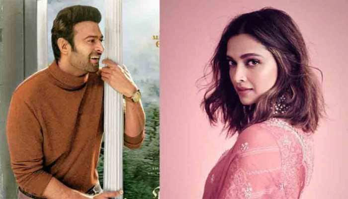 Prabhas treats Deepika Padukone with delicious food as they wrap &#039;Project K&#039; first schedule