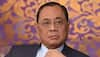 Ranjan Gogoi