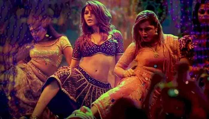 Samantha&#039;s dance number &#039;Pushpa&#039; lands in legal trouble, case filed against &#039;Oo Antava&#039;