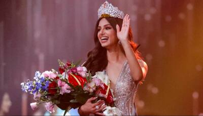 Harnaaz Kaur Sandhu wins Miss Universe 2021 and Chandigarh surges big time in search, see graphs