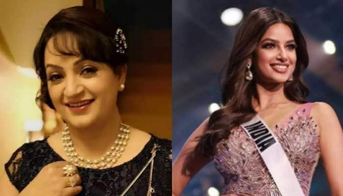 Did you know Miss Universe 2021 Harnaaz Sandhu and Kapil Sharma Show&#039;s Upasana Singh lived together?