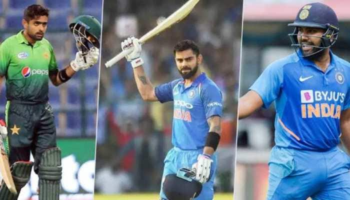 Wahab Riaz picks Rohit Sharma over Virat Kohli as best batter with Babar Azam