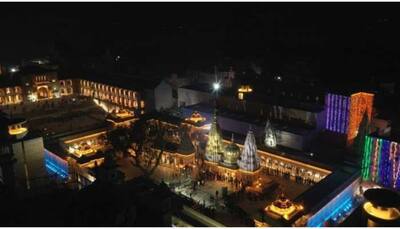 #KashiVishwanathDham becomes top Twitter trend as PM Modi inaugurates the project