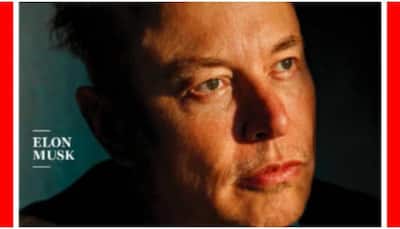 Elon Musk is Time magazine's 'Person of the Year' for 2021