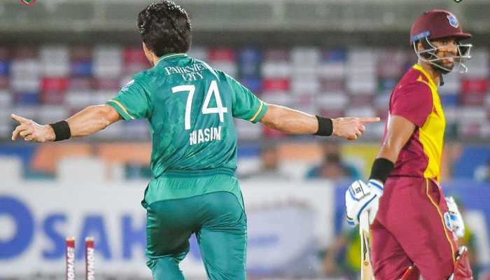 Pakistan vs West Indies 1st T20I: Mohammad Rizwan, Haider Ali, Wasim star as host thrash WI by 63-run