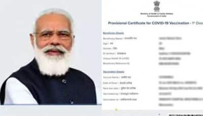'Why are you ashamed of PM?': Kerala HC asks petitioner over plea against Modi's photo in vaccination certificate