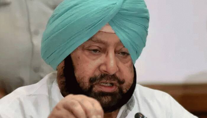&#039;Channi will end up as night watchman only&#039;: Amarinder&#039;s dig after Navjot Sidhu appointed Punjab Congress election committee chairman