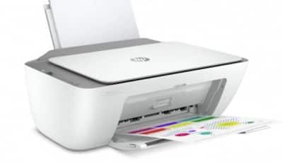 HP launches affordable printer at Rs 10,200 in India