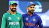 Watch: Babar Azam’s reply when asked about chat with Virat Kohli before T20 World Cup 2021 match