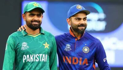 Watch: Babar Azam’s reply when asked about chat with Virat Kohli before T20 World Cup 2021 match