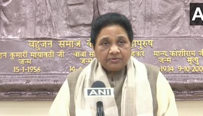 SAD, BSP alliance will come to power in Punjab with full majority in next Assembly elections: Mayawati