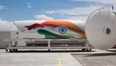 India capable to develop its own hyperloop ultra-high-speed travel, foreign firms can demonstrate tech: Niti Aayog