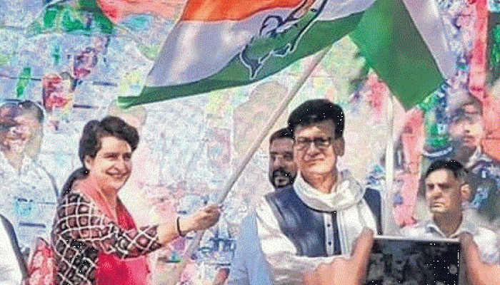 Congress will get majority in Uttar Pradesh, BJP will not cross 30 seats: Ajay Kumar Lallu 