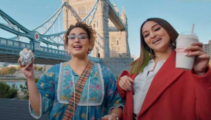 Sonakshi Sinha, Huma Qureshi to shatter fat-shaming in film &#039;Double XL&#039;