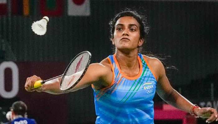 BWF World Championships: PV Sindhu starts title defence with crushing win against Martina Repiska