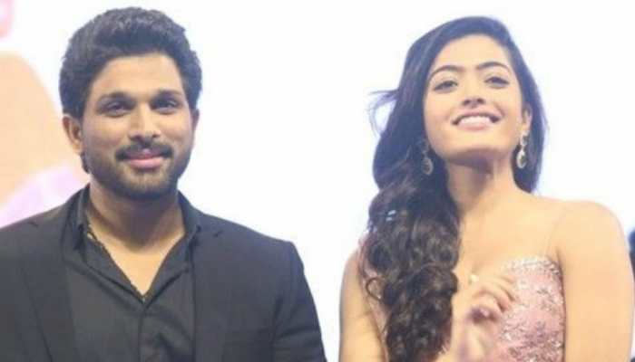 Rashmika Mandanna on &#039;Pushpa&#039;: Allu Arjun monitored each shot