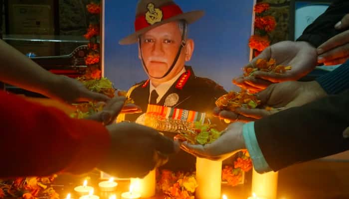 Authorities destroyed samadhis, trees on land of Gen Bipin Rawat's in-laws on his cremation day: Brother-in-law