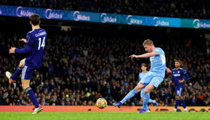 Manchester City on a roll after hammering Leeds United 7-0 for seventh straight win