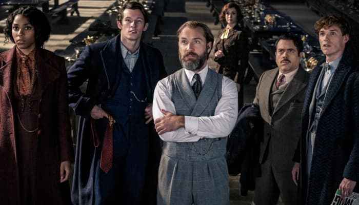 &#039;Fantastic Beasts: The Secrets of Dumbledore&#039; trailer is full of action, adventure, magic