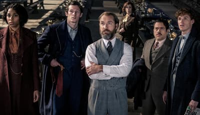 'Fantastic Beasts: The Secrets of Dumbledore' trailer is full of action, adventure, magic