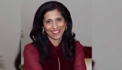 Leena Nair named CEO of French luxury group Chanel