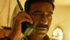 Ajay Devgn posts photo in police uniform, hints at Singham 3