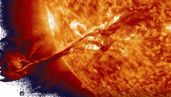 NASA's spacecraft Parker Solar Probe enters Sun's corona, first time in history